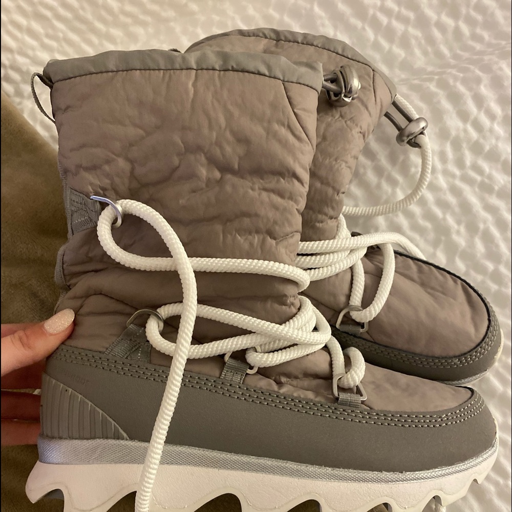 Sorel snow boot